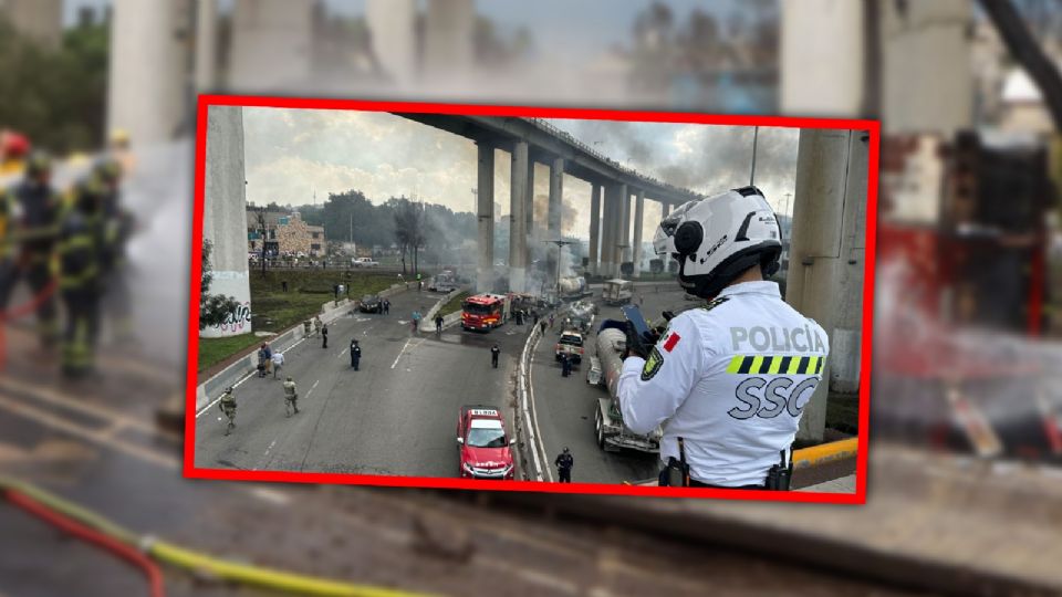 La Fiscalía General de Justicia de la Ciudad de México ha solicitado la colaboración de la ciudadanía para identificar a dos víctimas de la explosión en el puente de la Concordia, Iztapalapa.