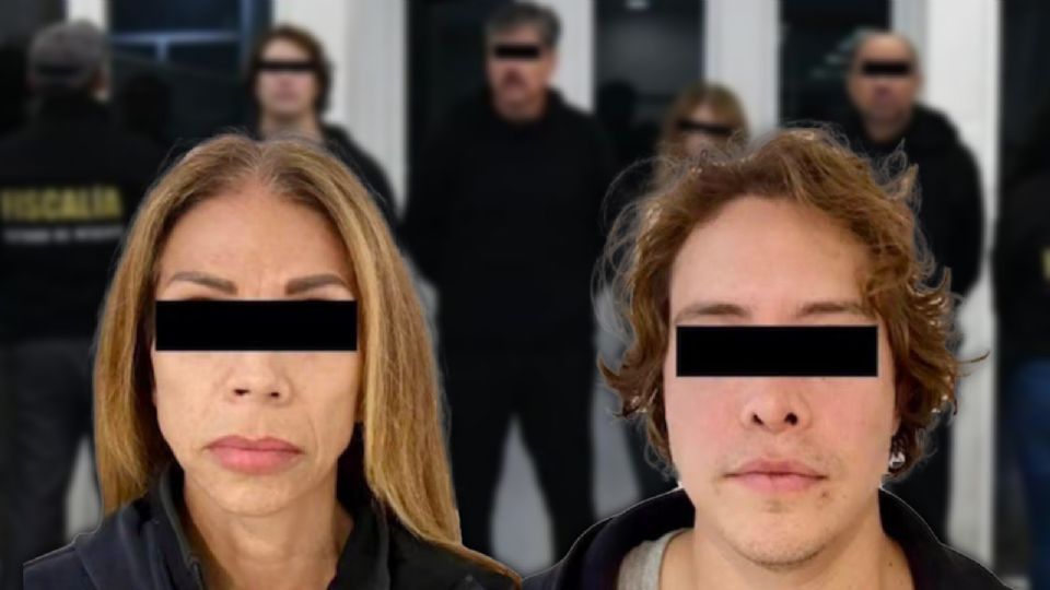 Alejandro ‘N’, y su socio Othón ‘N’ fueron puestos en libertad, ya que cuentan con un amparo federal ante cualquier tipo de detención.