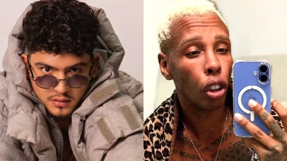 Estos son Byron Sánchez y DJ Jorge Herrera, artistas desaparecidos en CDMX