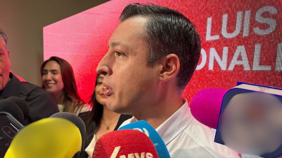 Luis Donaldo Colosio Riojas llamó a que Nuevo León lidere reformas contra el nepotismo electoral y a favor de la paridad.