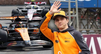 F1: Así fue el accidente de Oscar Piastri que le dejó fuera del GP de Azerbaiyán, pero con los mejores memes