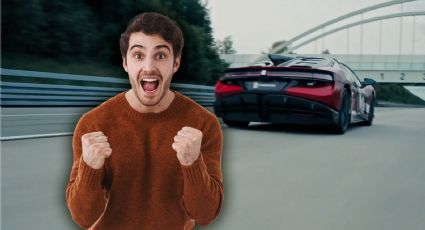 Así luce el auto deportivo eléctrico más rápido del mundo | VIDEO