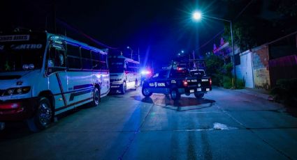 Ejecutan a tres hombres en la colonia Topo Chico en Monterrey