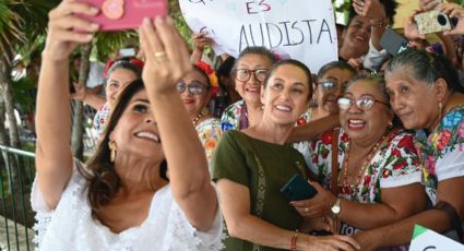 Claudia Sheinbaum destaca avances en polo de desarrollo económico en Chetumal