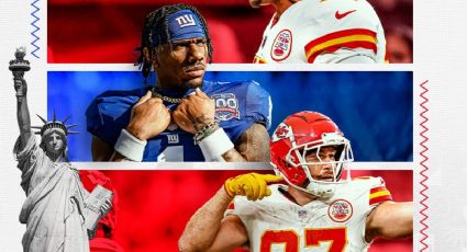 MVS Deportes EN VIVO | Kansas City Chiefs vence a NY Giants y consigue su primera victoria del año en la NFL