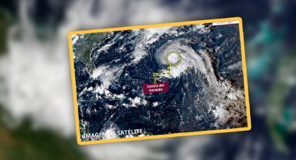 Gabrielle sube a huracán categoría 1 ¿cómo afectará las costas mexicanas?