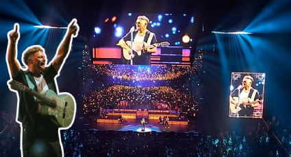 Conquista Alejandro Sanz a miles con su tour ¿Y Ahora Qué? en la Arena Monterrey