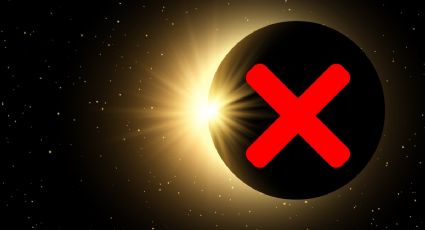 Eclipse solar: ¿por qué no fue visible en México este 21 de septiembre?