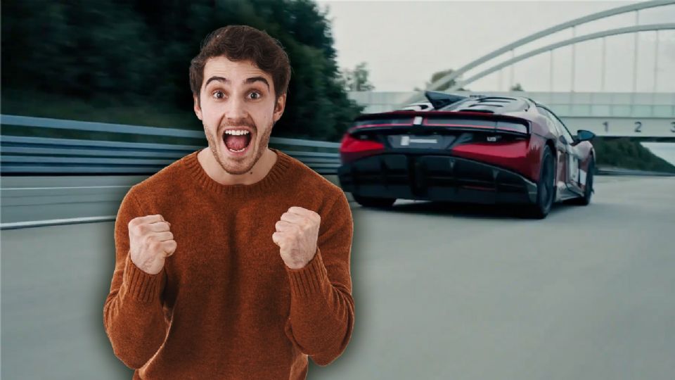 El Yangwang U9 Xtreme se convirtió en el auto deportivo eléctrico más rápido del mundo en el circuito de Papenburg.