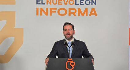 EN VIVO | Nuevo León Informa: Sigue la conferencia de hoy 22 de septiembre