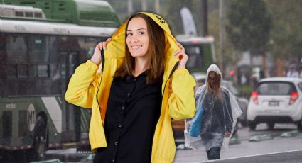 Clima hoy: ¿a qué hora llueve este 22 de septiembre en CDMX?