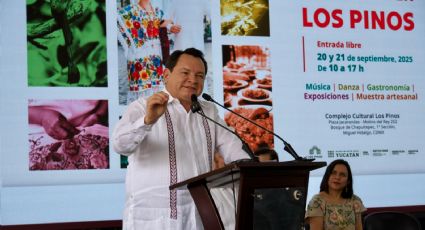 Yucatán lleva su cultura, gastronomía y tradición a Los Pinos