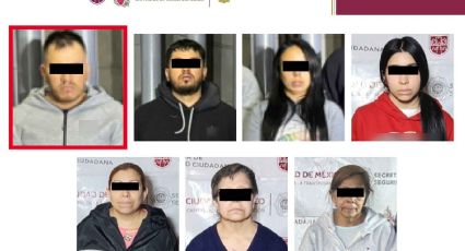 Ejecutan cateos en CDMX y Edomex; hay siete detenidos y droga asegurada