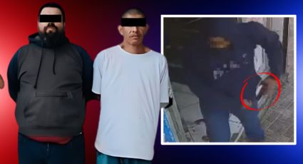 Caen dos por robo con violencia en colonia Tierra Propia, Guadalupe