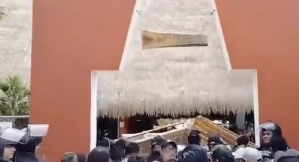 Pueblo Maya de Dzitnup toma parador turístico Xkekén