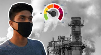 ¿Buena o mala? Revisa cómo está la calidad del aire en CDMX y Edomex este lunes