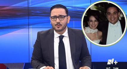 José Luis García, conductor de N+, envía conmovedor mensaje por la muerte de Débora Estrella