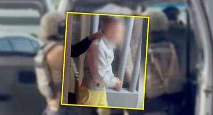 ‘El Chícharo’: quién es el presunto líder de La Unión Tepito que fue detenido en CDMX