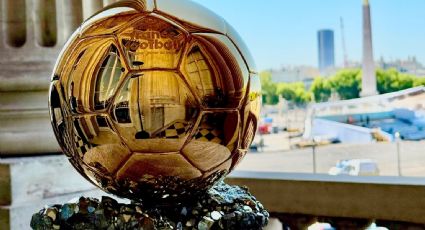Balón de Oro 2025 EN VIVO | Ceremonia de entrega y lista de ganadores en directo