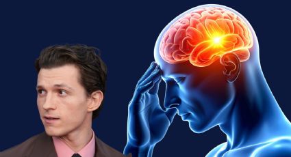 Qué es una conmoción cerebral, la lesión que sufrió Tom Holland en Spider-Man