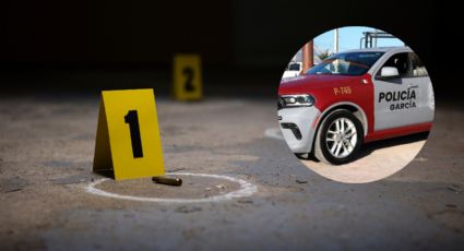 Hombre muere luego de ser perseguido en el municipio en García