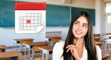 ¿Cuándo es el próximo fin de semana largo en las escuelas de nivel básico? La SEP lo confirma