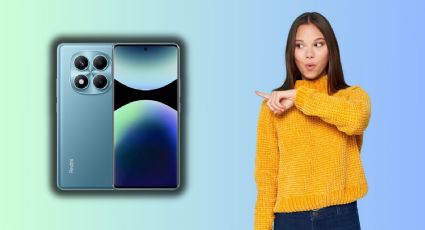 Este es el precio con descuento del Xiaomi Redmi Note 14 Pro en septiembre de 2025