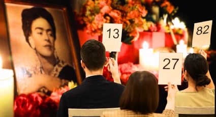 ‘El sueño’ de Frida Kahlo  subasta récord para coronar a la artista mujer más cara de la historia