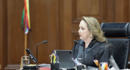 Yasmín Esquivel: La discapacidad surge por barreras sociales