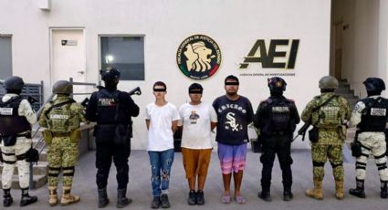 Caen en Linares tres presuntos delincuentes ligados a grupo criminal