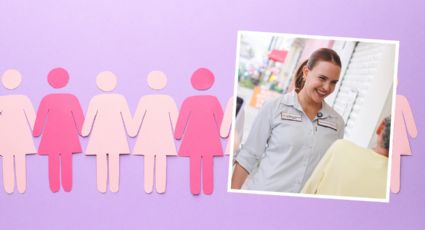 Clara Luz Flores llama a garantizar la participación de las mujeres en política