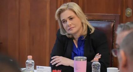 Maru Campos acuerda con Mesa de Seguridad instalación de nuevas bases de operaciones en Chihuahua