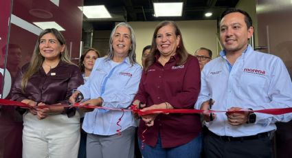 Senadora Judith Díaz inaugura Casa de Gestión en Guadalupe con apoyo a microempresas