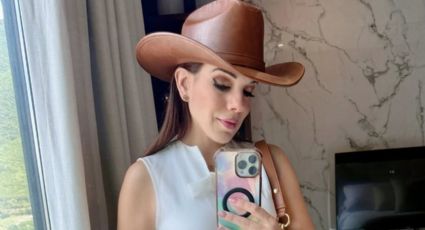 Este es el deporte que prácticaba Débora Estrella: "No hay sensación parecida a esto"