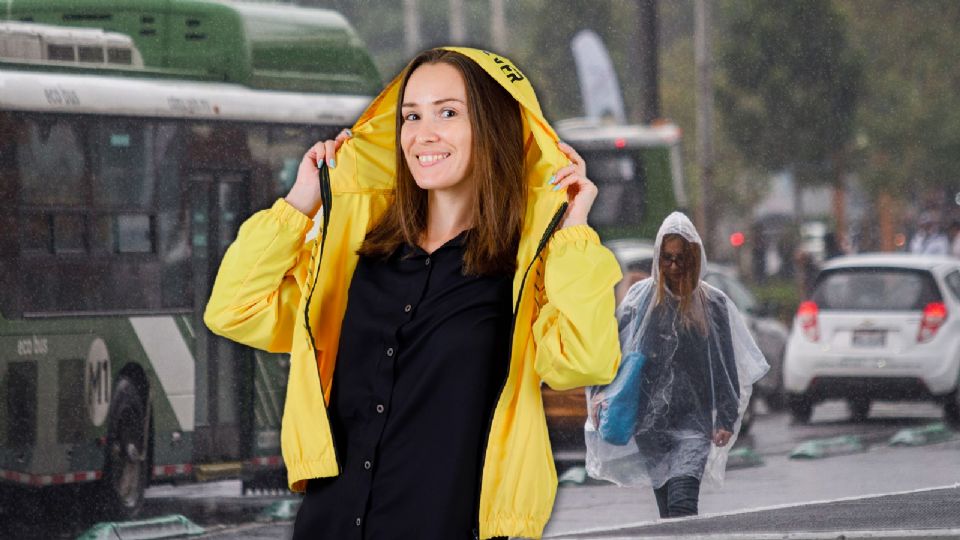 El escenario apunta a encharcamientos en vialidades principales y posibles afectaciones al tránsito, sobre todo en horas pico.