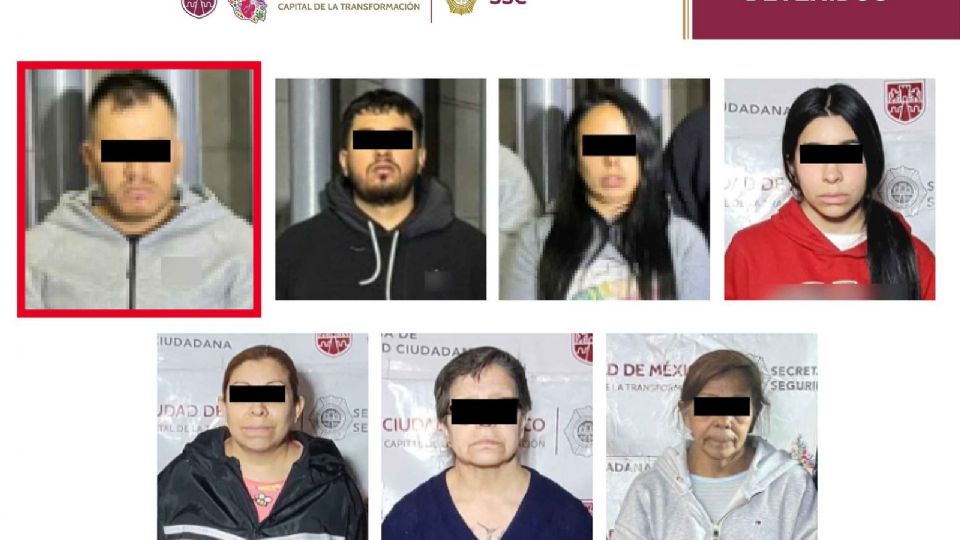 En las acciones en las que también participaron elementos de la Secretaría de Marina Armada de México (SEMAR).