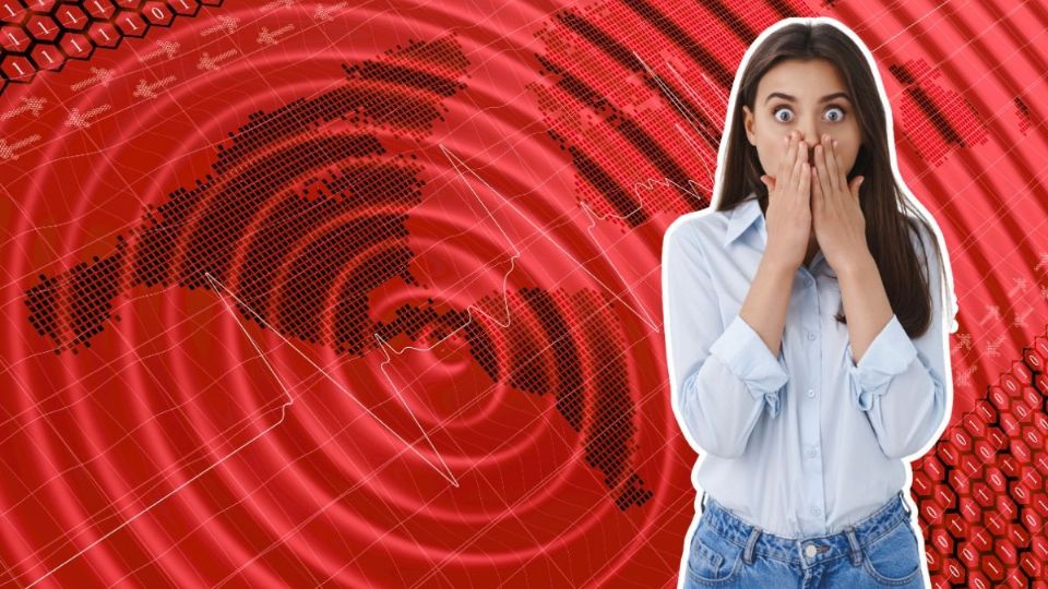 Sismo en México hoy 22 de septiembre: magnitud y hora exacta del último temblor