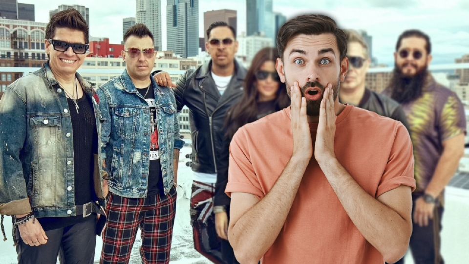 Además de Matute, el cartel del Palenque Querétaro 2025 incluye a figuras como Gloria Trevi, Banda MS y Alejandro Fernández.