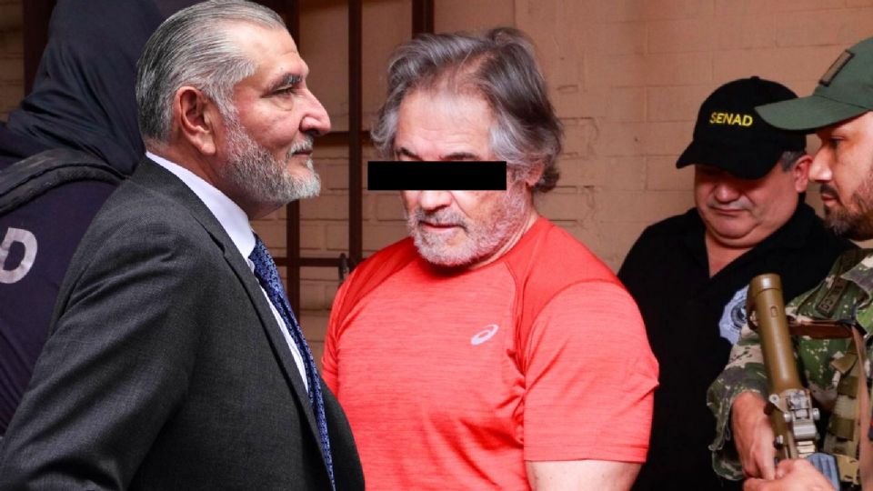 Hernán Bermúdez se ha convertido en el epicentro de un escándalo que amenaza con reconfigurar el mapa político de Tabasco.