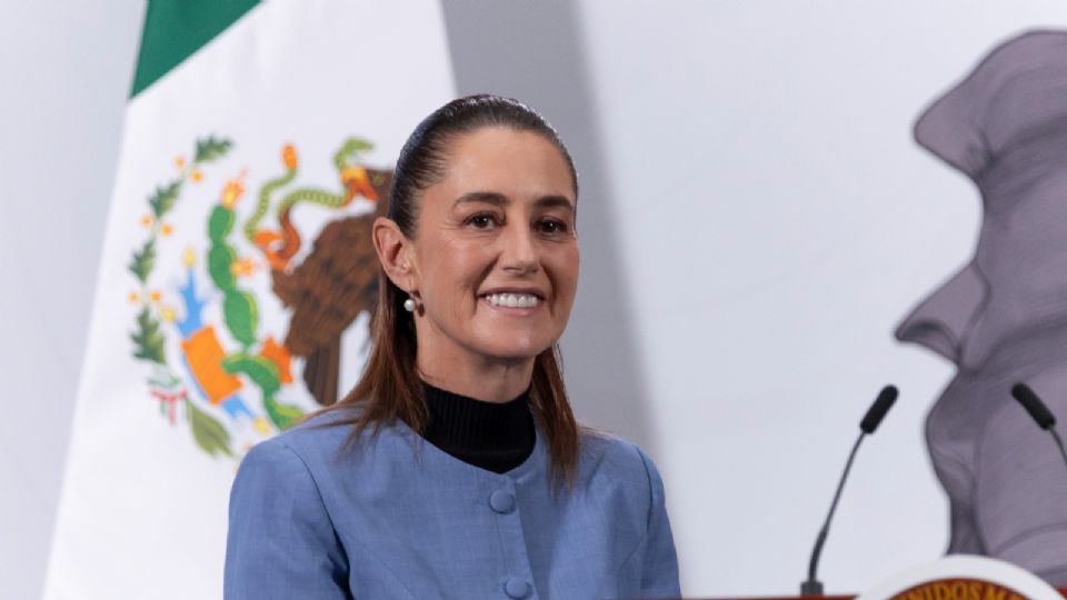 Sheinbaum Pardo anunció que este lunes comienza la segunda ronda de distribución de insumos médicos.