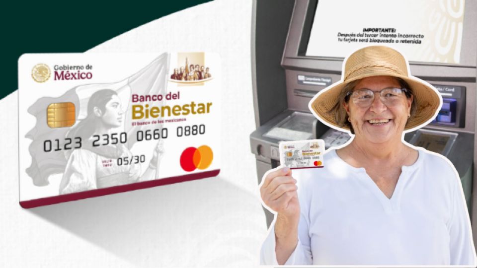 La Pensión Bienestar en Nuevo León se entrega de forma escalonada a través de la Tarjeta Bienestar para mayor seguridad de los beneficiarios.