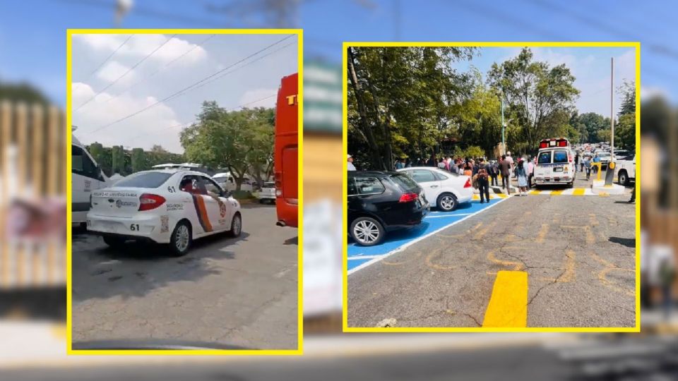 Tras una agresión con arma blanca, se desaloja CCH Sur y se confirma la muerte de un estudiante.