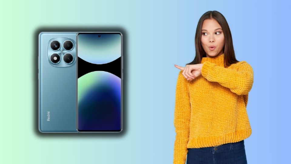 El Xiaomi Redmi Note 14 Pro reduce su precio en septiembre de 2025, siendo una opción más competitiva en el mercado.