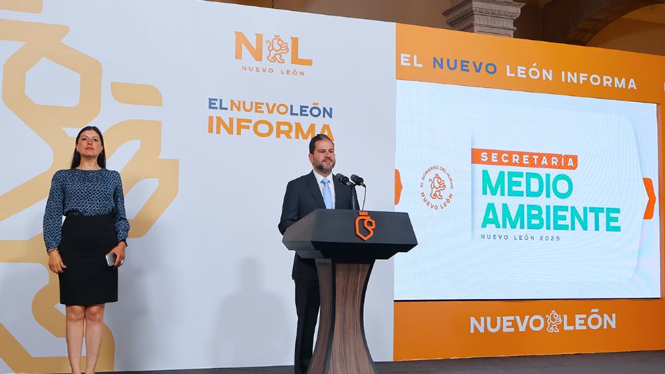 El Gobierno de Nuevo León modernizó el SIMA con tecnología internacional para medir la calidad del aire en tiempo real en la Zona Metropolitana de Monterrey.