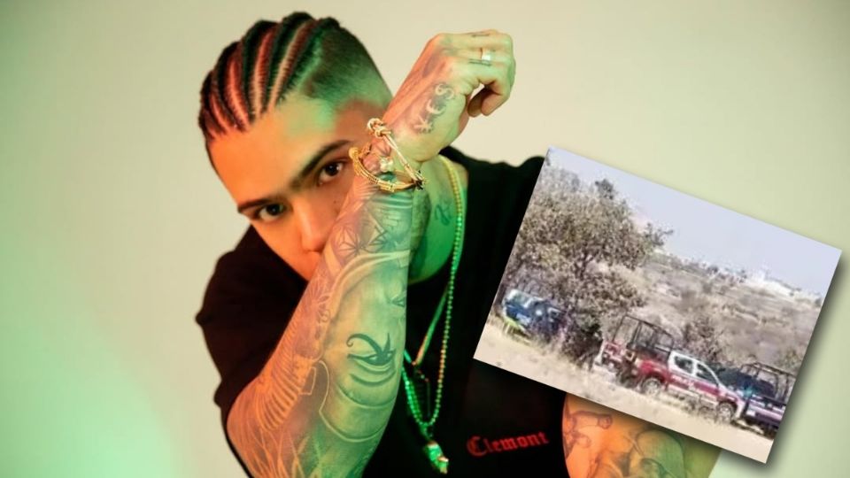 B-King esperaba cosas gigantes tras su primer concierto en la CDMX, pero la muerte se lo impidió.