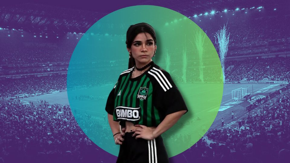 Alana Flores anunció que será embajadora del evento futbolístico más importante del 2026 en Nuevo León, con el Estadio BBVA y Fundidora como escenarios principales.
