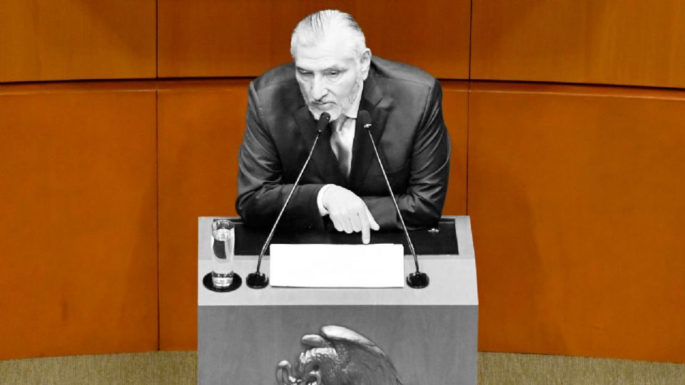 La demanda contiene solicitudes de destitución e inhabilitación por hasta 20 años contra López.