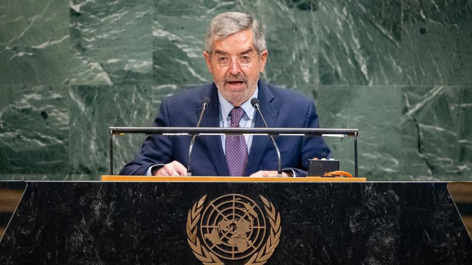 Francia reconoció oficialmente al Estado de Palestina.