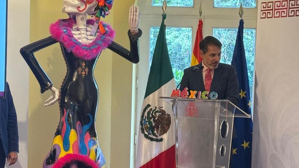 Josefina Rodríguez Zamora, titular de Sectur, reiteró que México está de moda y es un gran atractivo por sus destinos turísticos.

