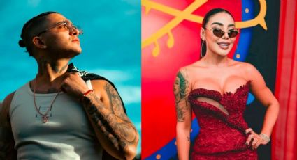 Expareja de B-King denuncia amenazas tras asesinato del artista colombiano en México